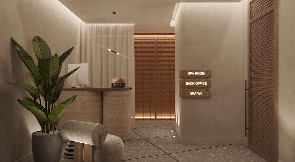 Radisson Blu Hotel Kas Antalya Zařízení fotografie