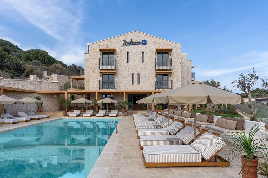 Radisson Blu Hotel Kas Antalya Exteriér fotografie