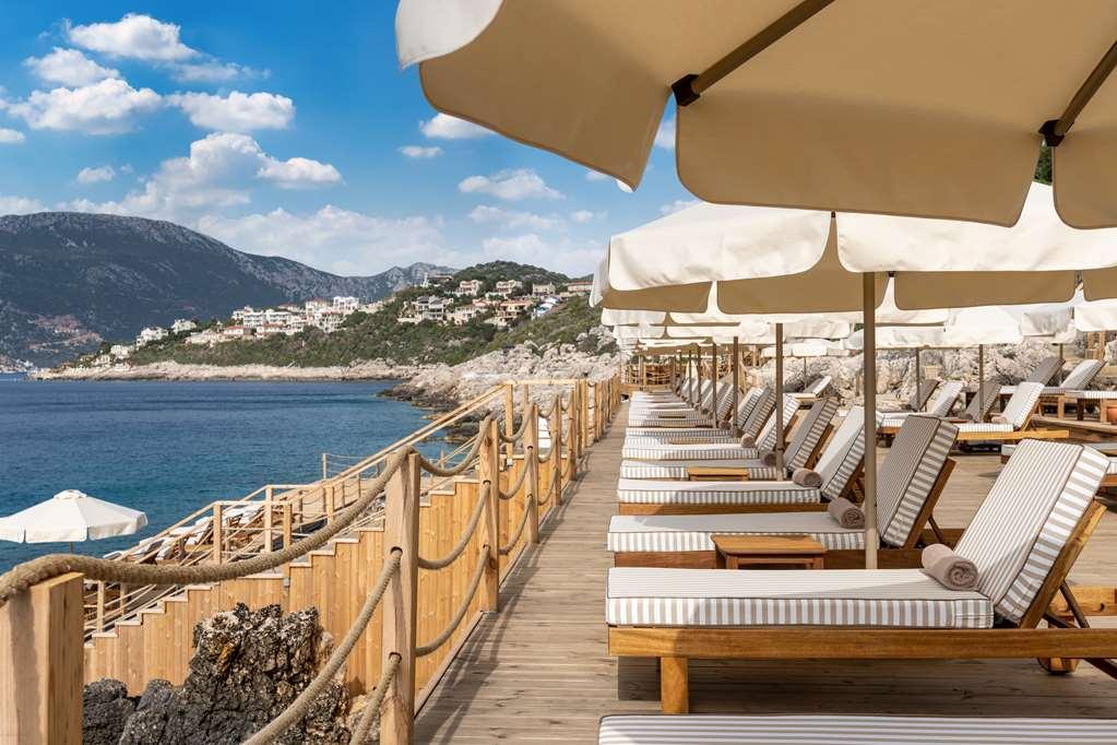 Radisson Blu Hotel Kas Antalya Příroda fotografie