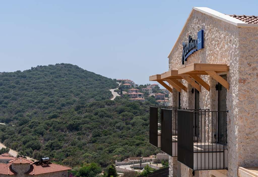 Radisson Blu Hotel Kas Antalya Exteriér fotografie