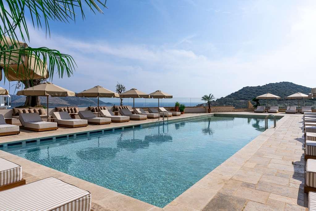 Radisson Blu Hotel Kas Antalya Zařízení fotografie
