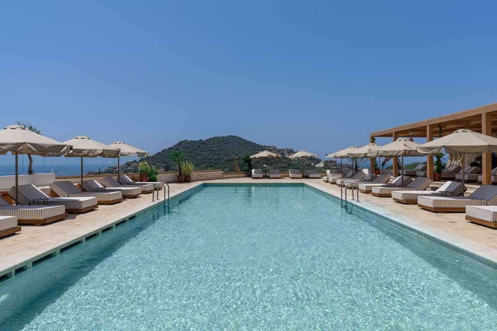 Radisson Blu Hotel Kas Antalya Zařízení fotografie