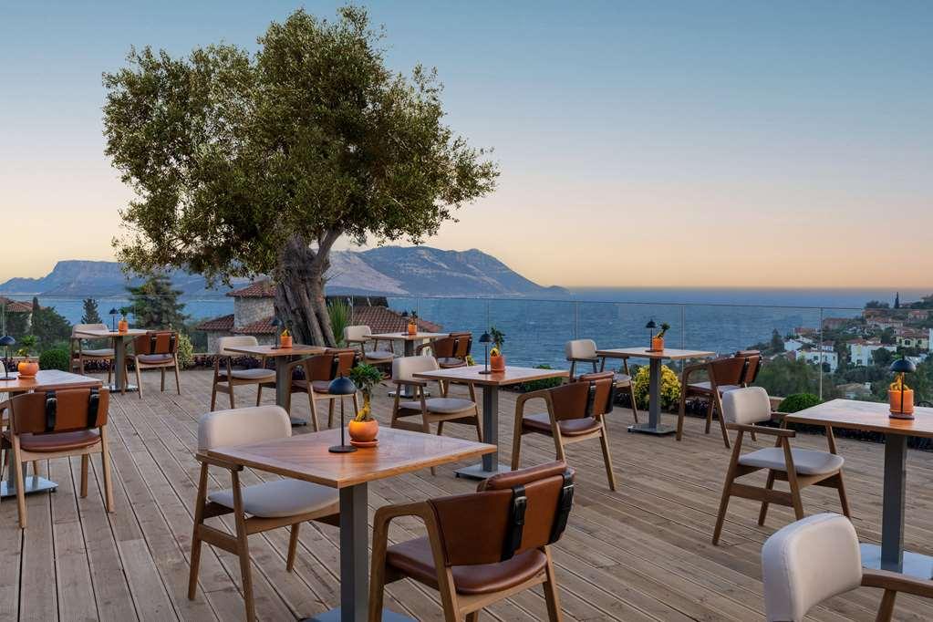 Radisson Blu Hotel Kas Antalya Restaurace fotografie