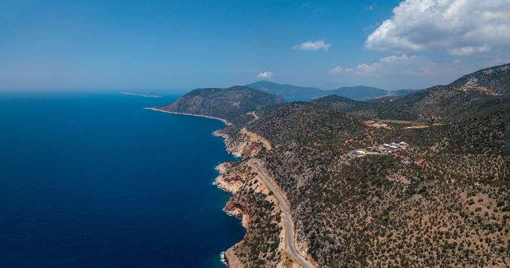 Radisson Blu Hotel Kas Antalya Vybavení fotografie